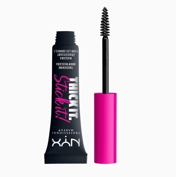 NYX thick it stick it thickening brow mascara - Picture 1 of 7
